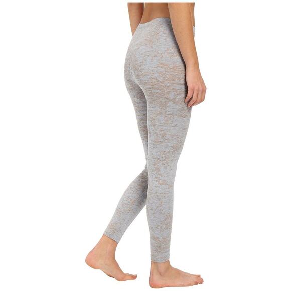 Yummie Women Jersey Burnout Skimmer Plein Air/Light Gray Size XL - Picture 3 of 3